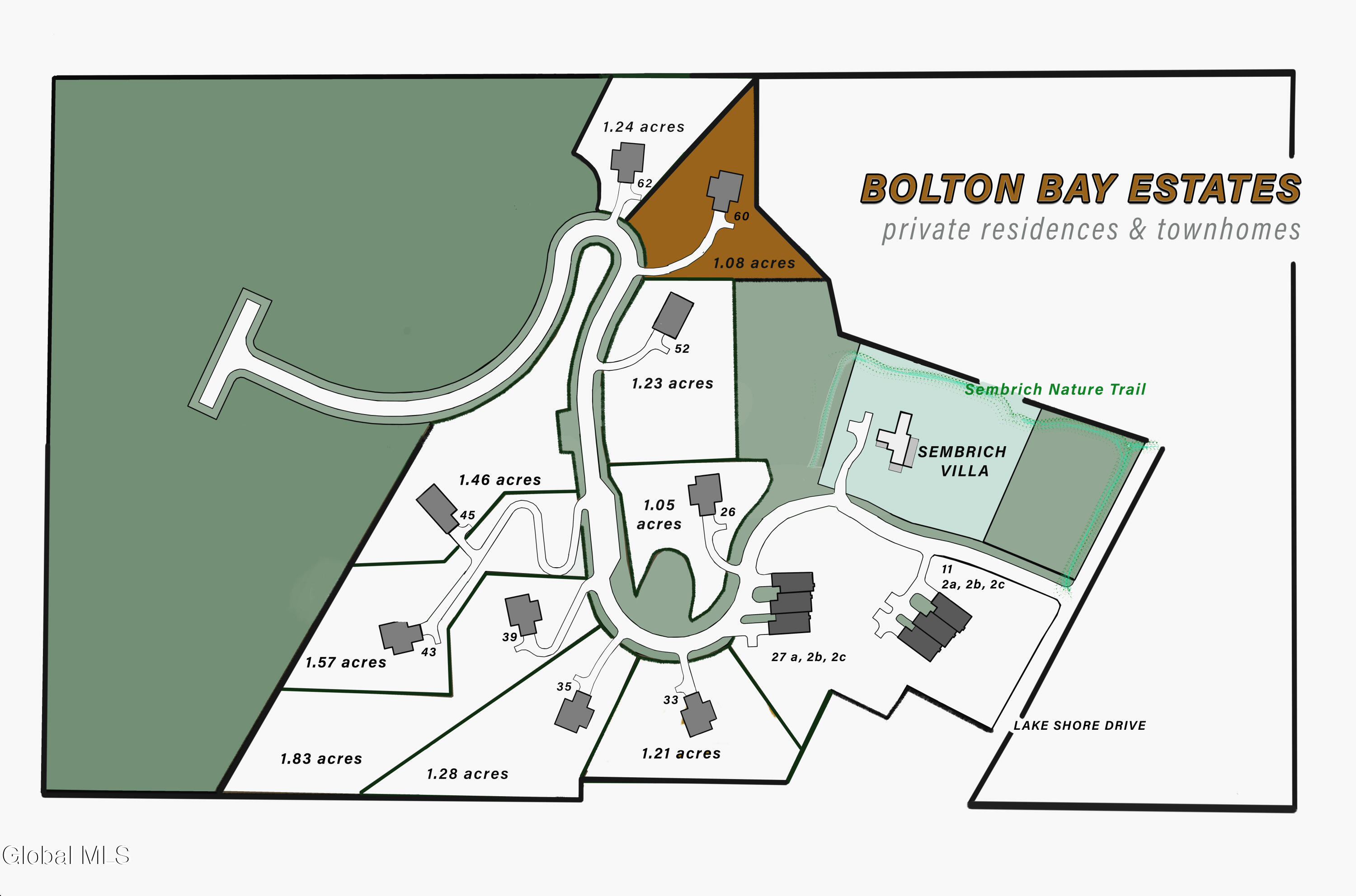 60 Pine Hill Road Bolton Landing NY 12814