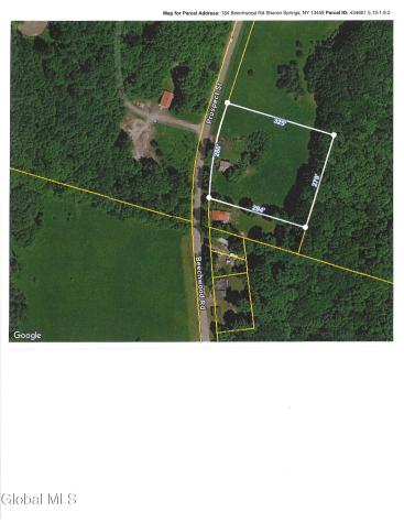 184 Beechwood Road Sharon Springs NY 13459