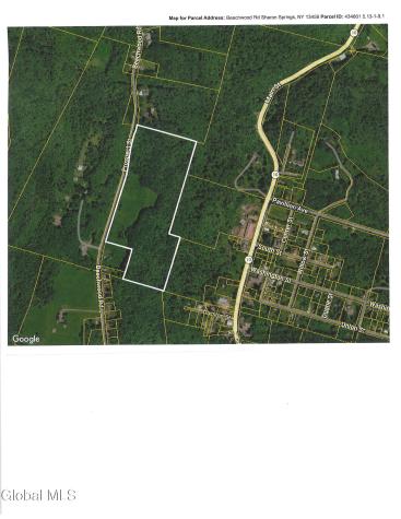 184 Beechwood Road Sharon Springs NY 13459