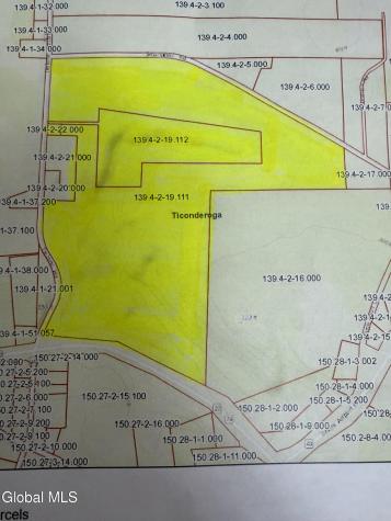 L19.111 Delano Road Ticonderoga NY 12883