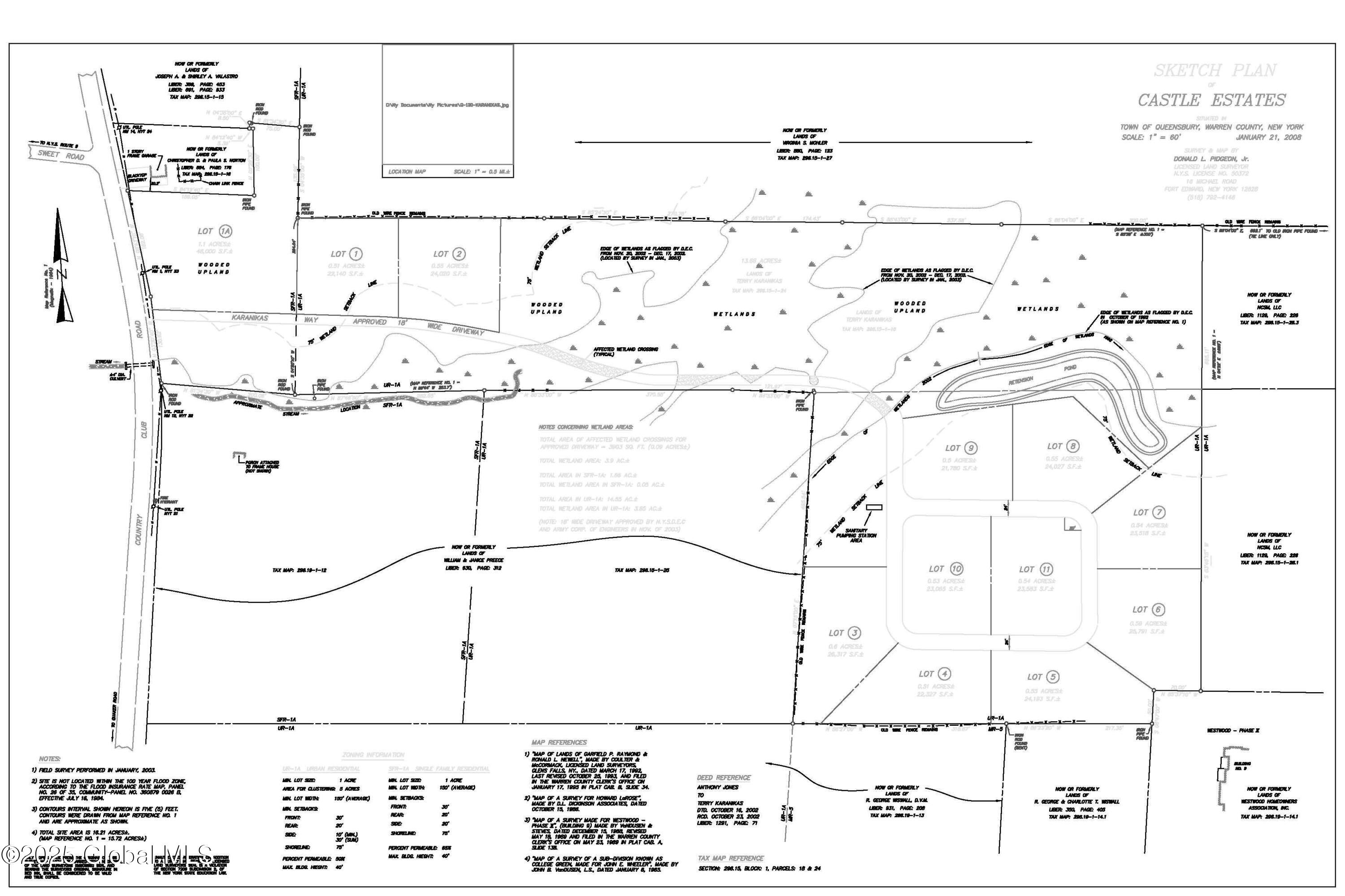 L18 Country Club Road Queensbury NY 12804
