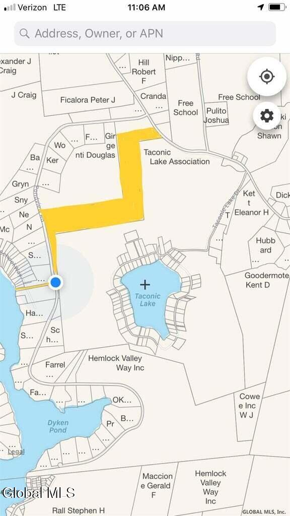 196 Pond View Road Pittstown NY 12138