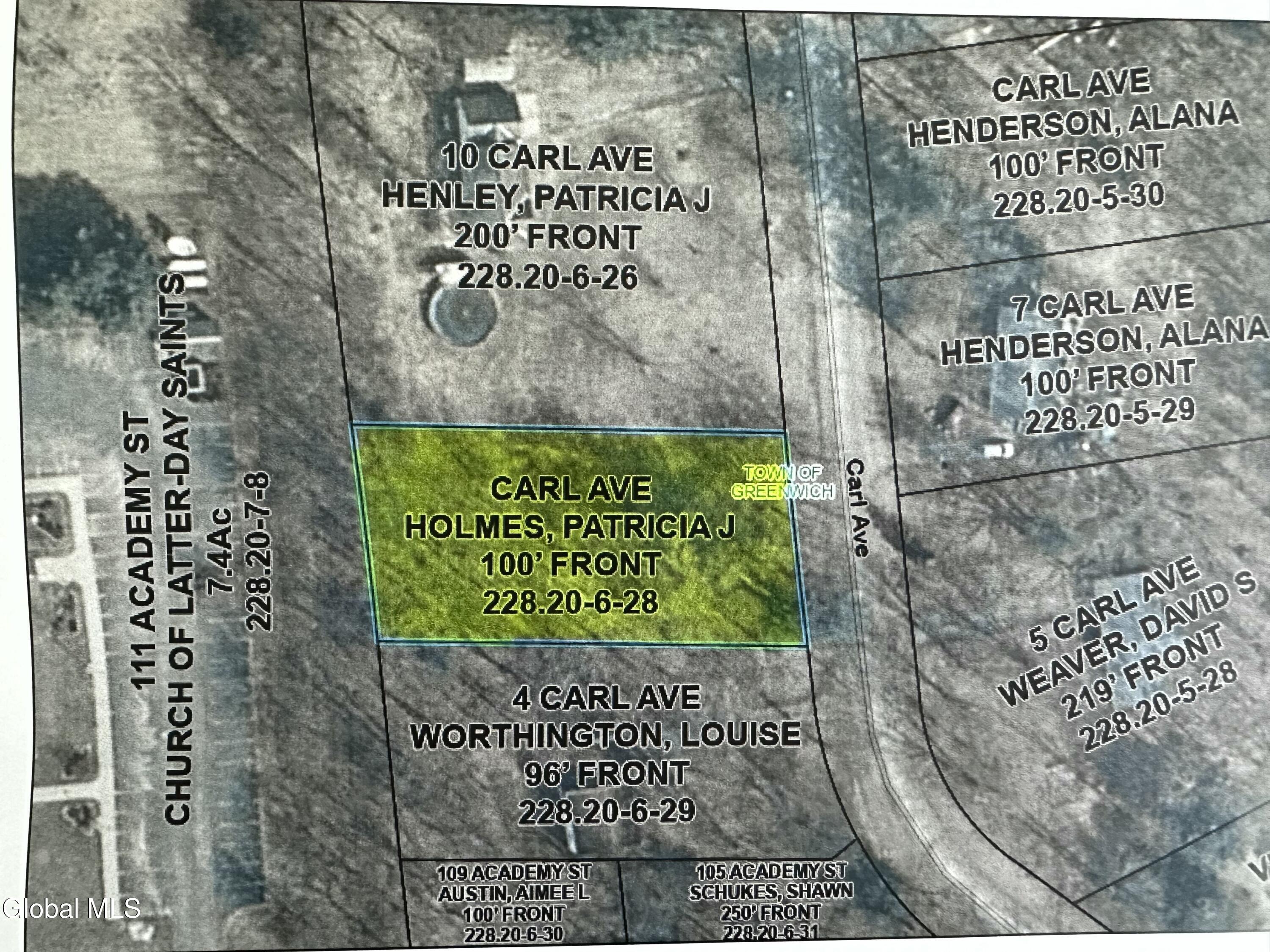 L28 Carl Avenue Greenwich NY 12834