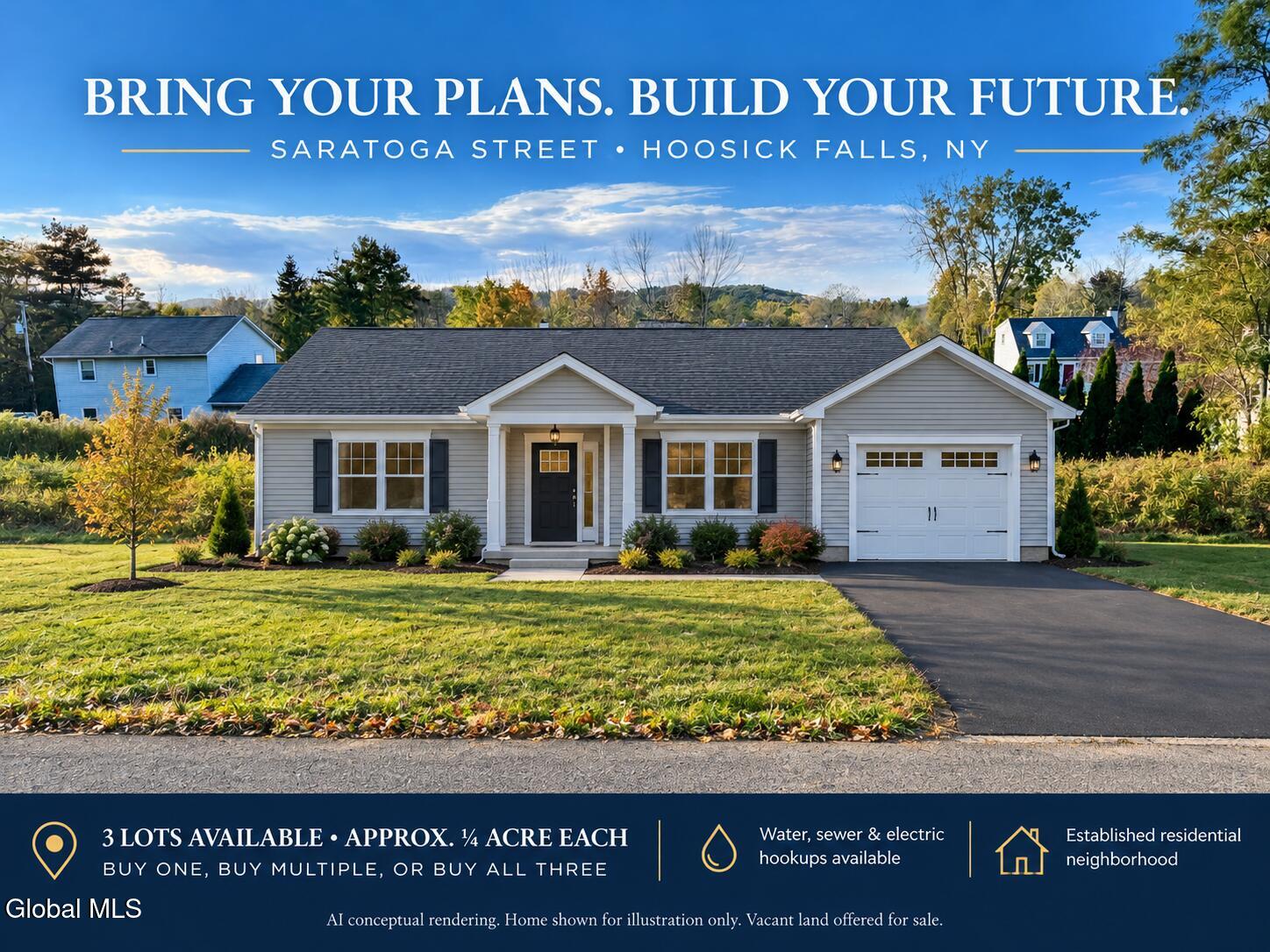 30 Saratoga Street Hoosick NY 12090