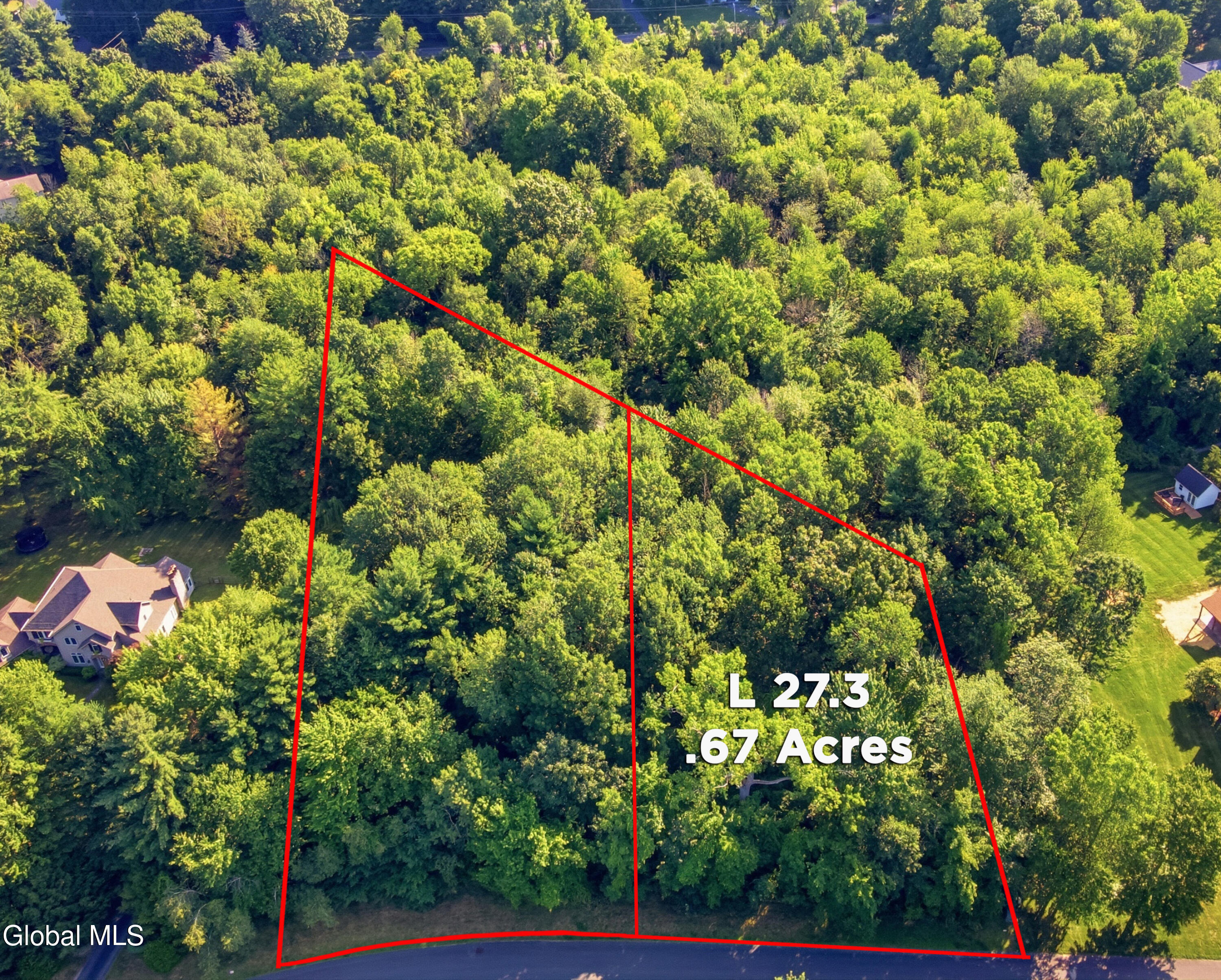 Lot 27.3 Spice Mill Boulevard Clifton Park NY 12065