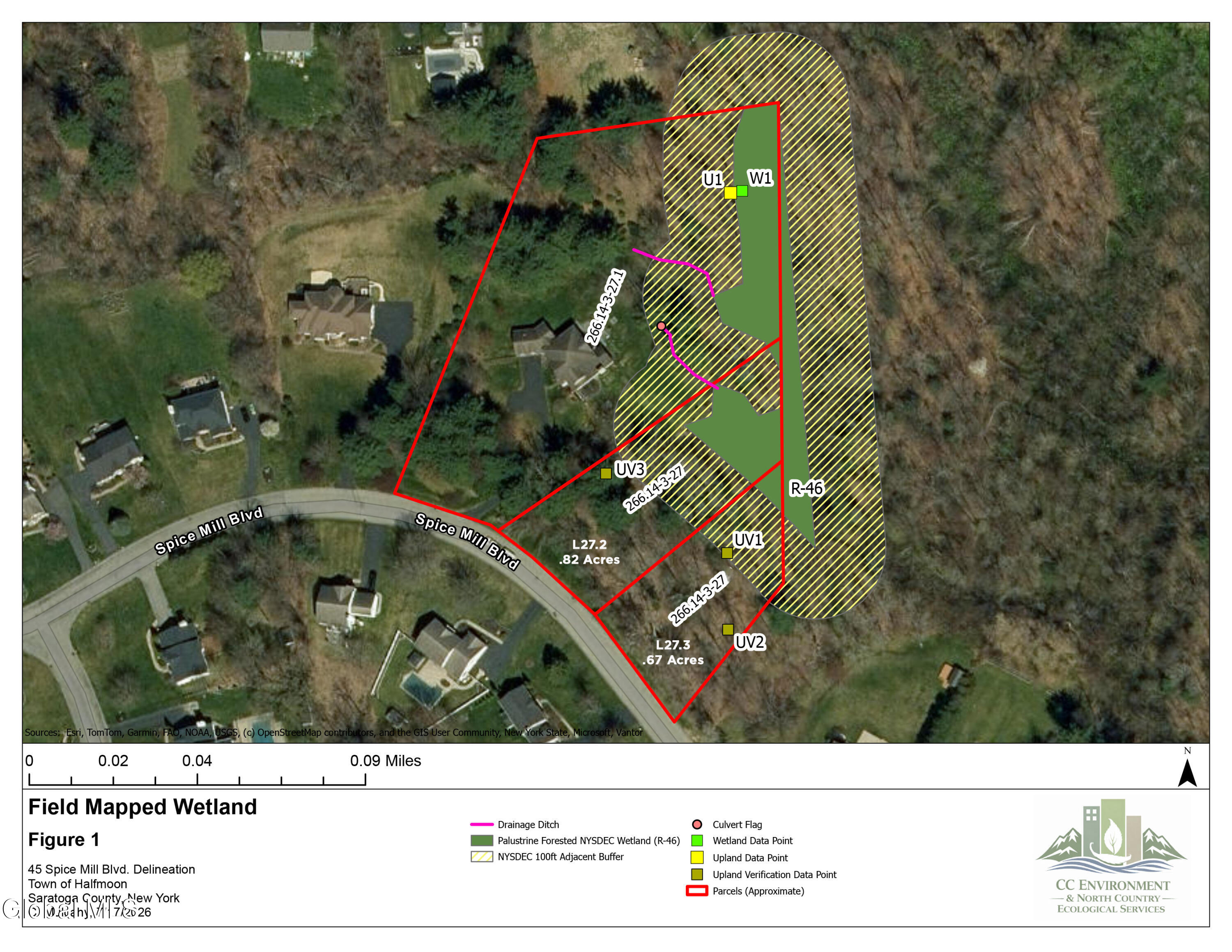 Lot 27.3 Spice Mill Boulevard Clifton Park NY 12065