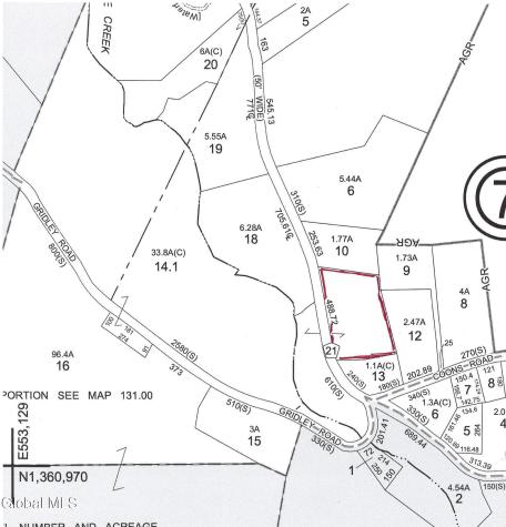 1499 Huntersland Road Middleburgh NY 12122