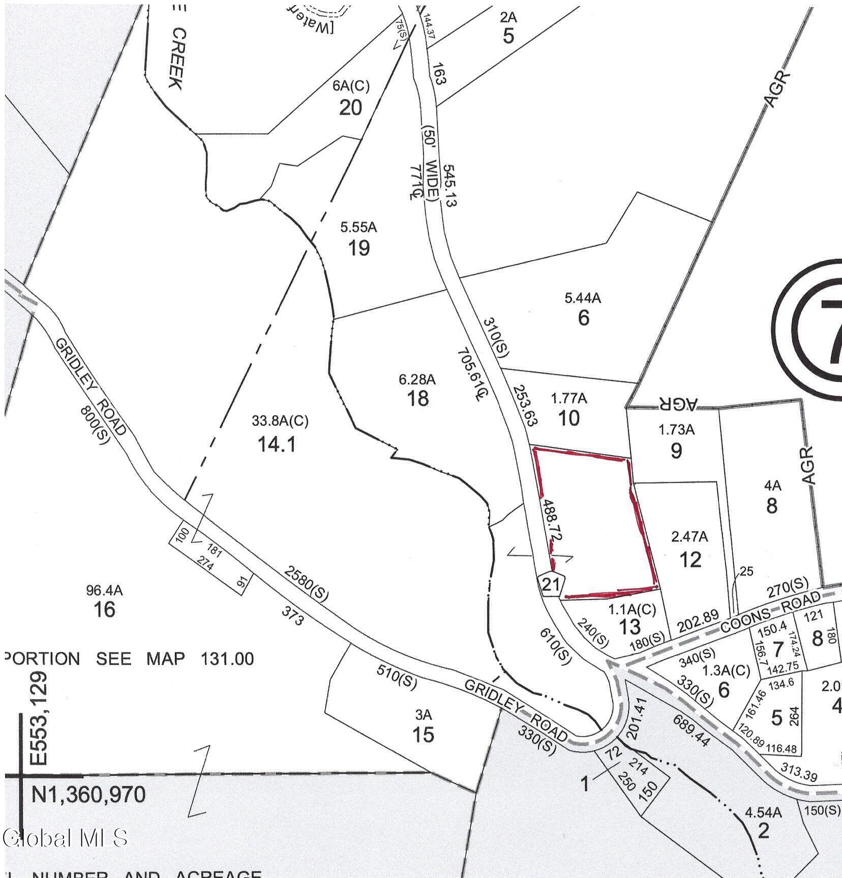 1499 Huntersland Road Middleburgh NY 12122