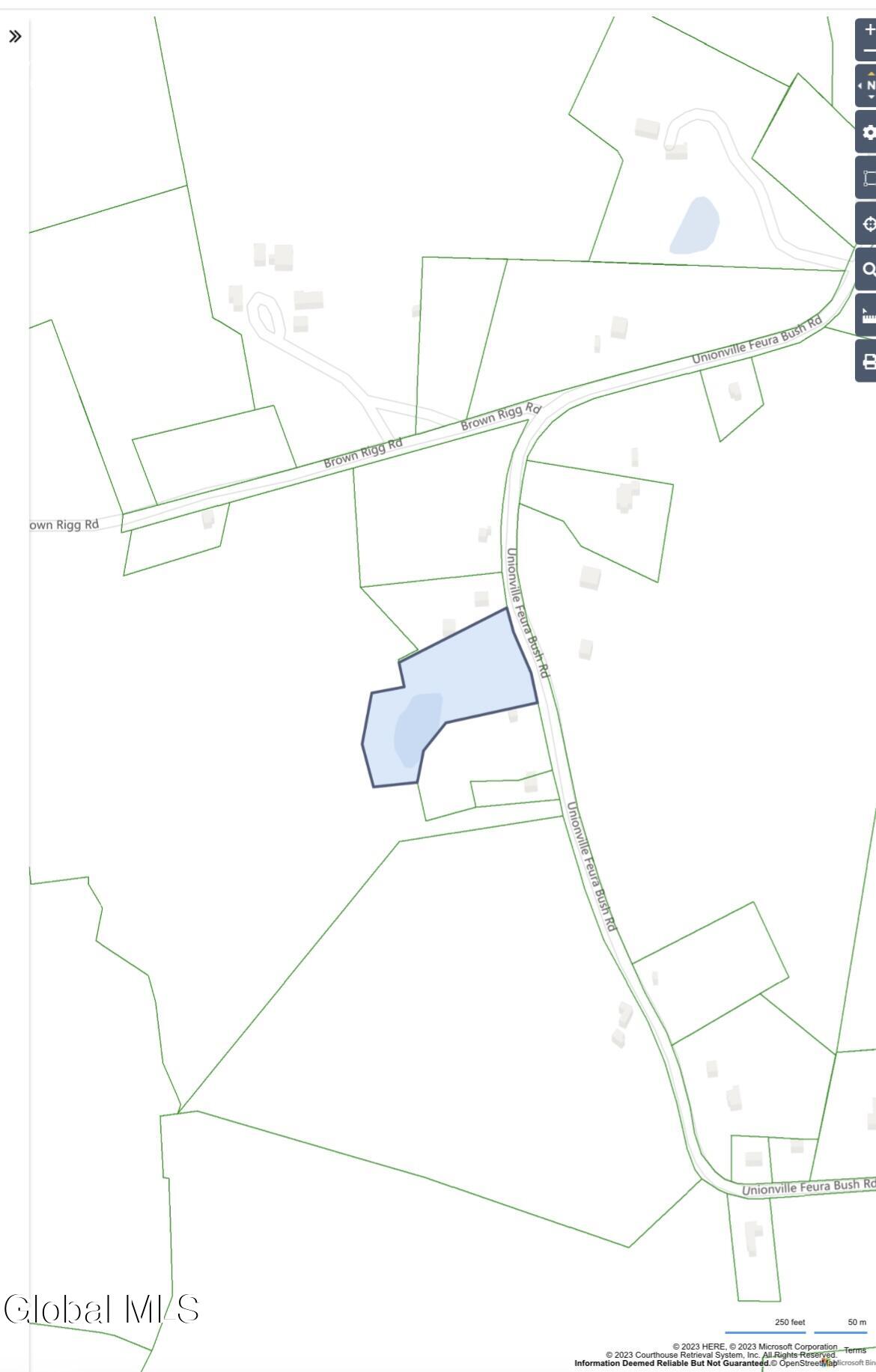 L23.2 Unionville Feura Bush Road Feura Bush NY 12067