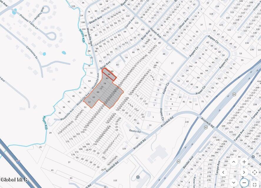 94 Briar Avenue Albany NY 12203