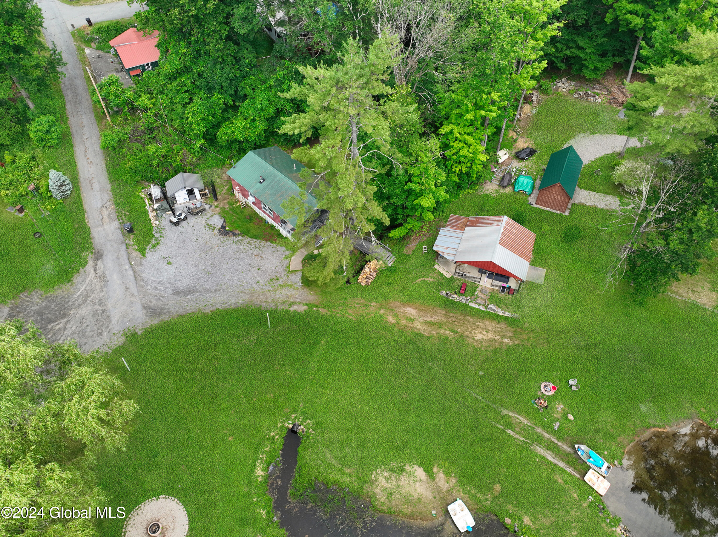 302 Hadlock Pond Road Fort Ann NY 12827