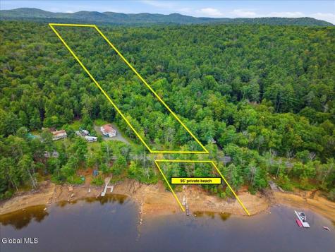 2776 S Shore Road Hadley NY 12835