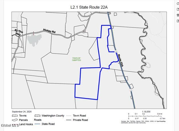 L2.1 New York 22a Hampton NY 12837