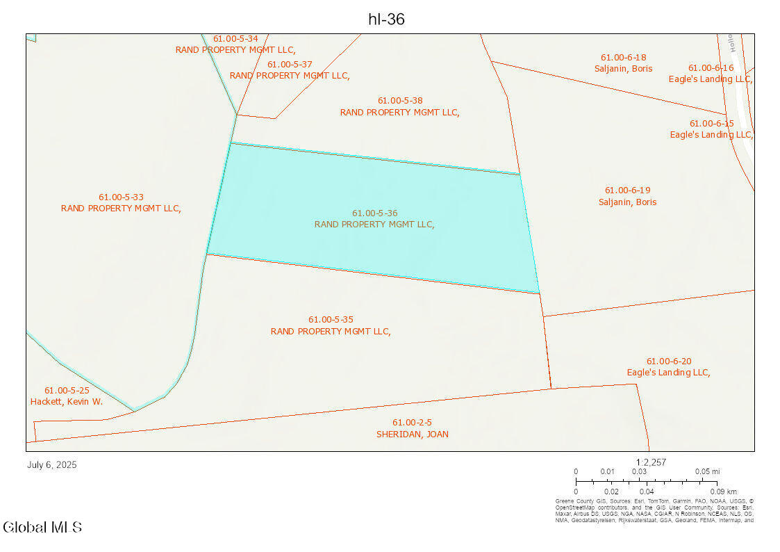Tbd Boulder Brook Road Windham NY 12496