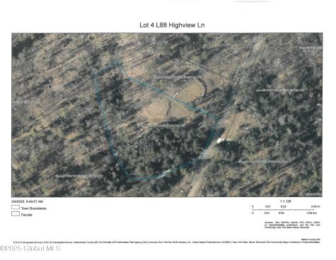 L88 Highview Lane Wevertown NY 12886