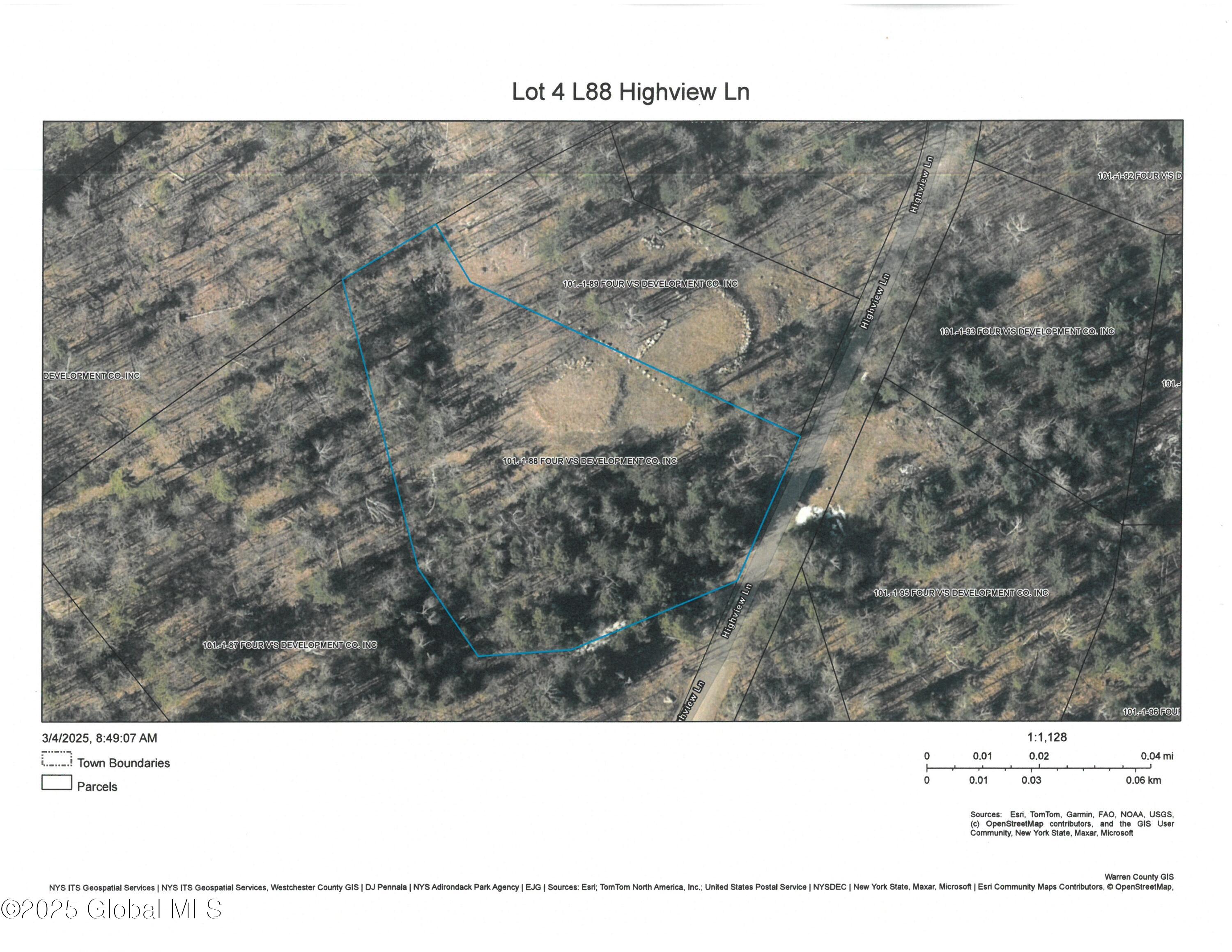 L88 Highview Lane Wevertown NY 12886