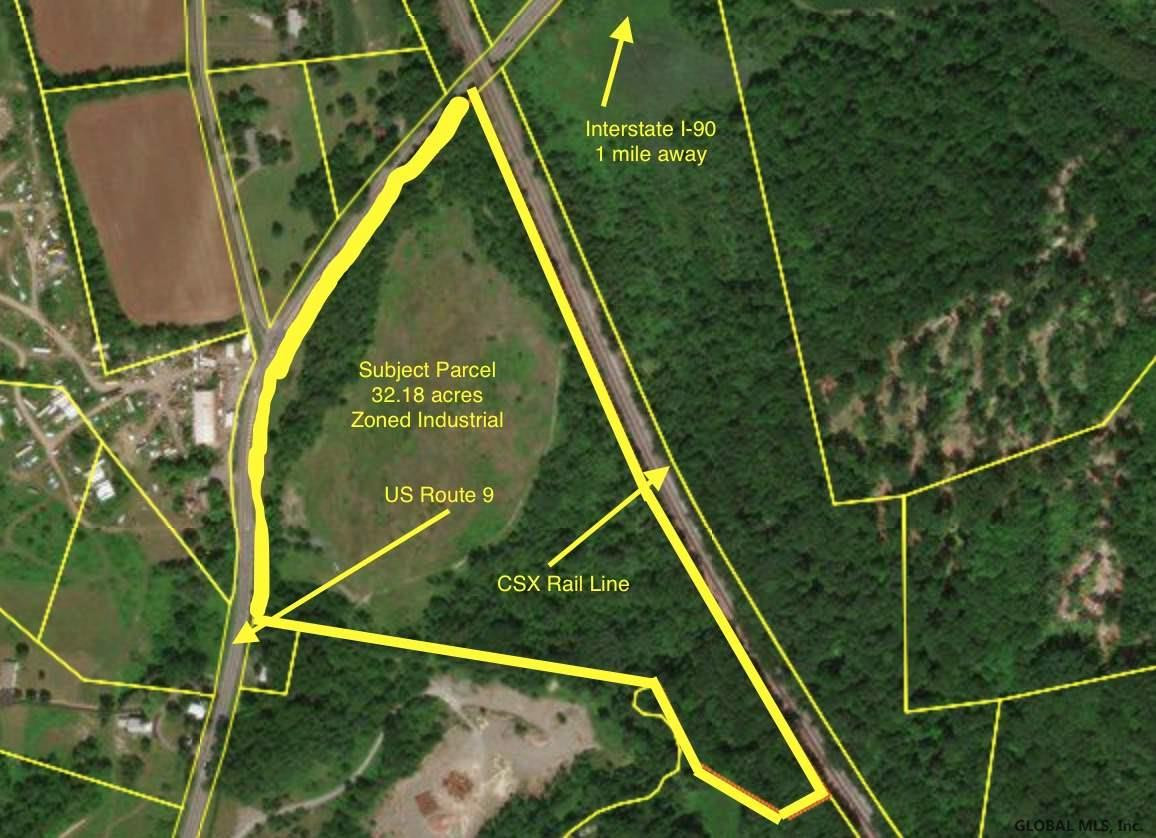 Lot 18 Us Route 9 Valatie NY 12184