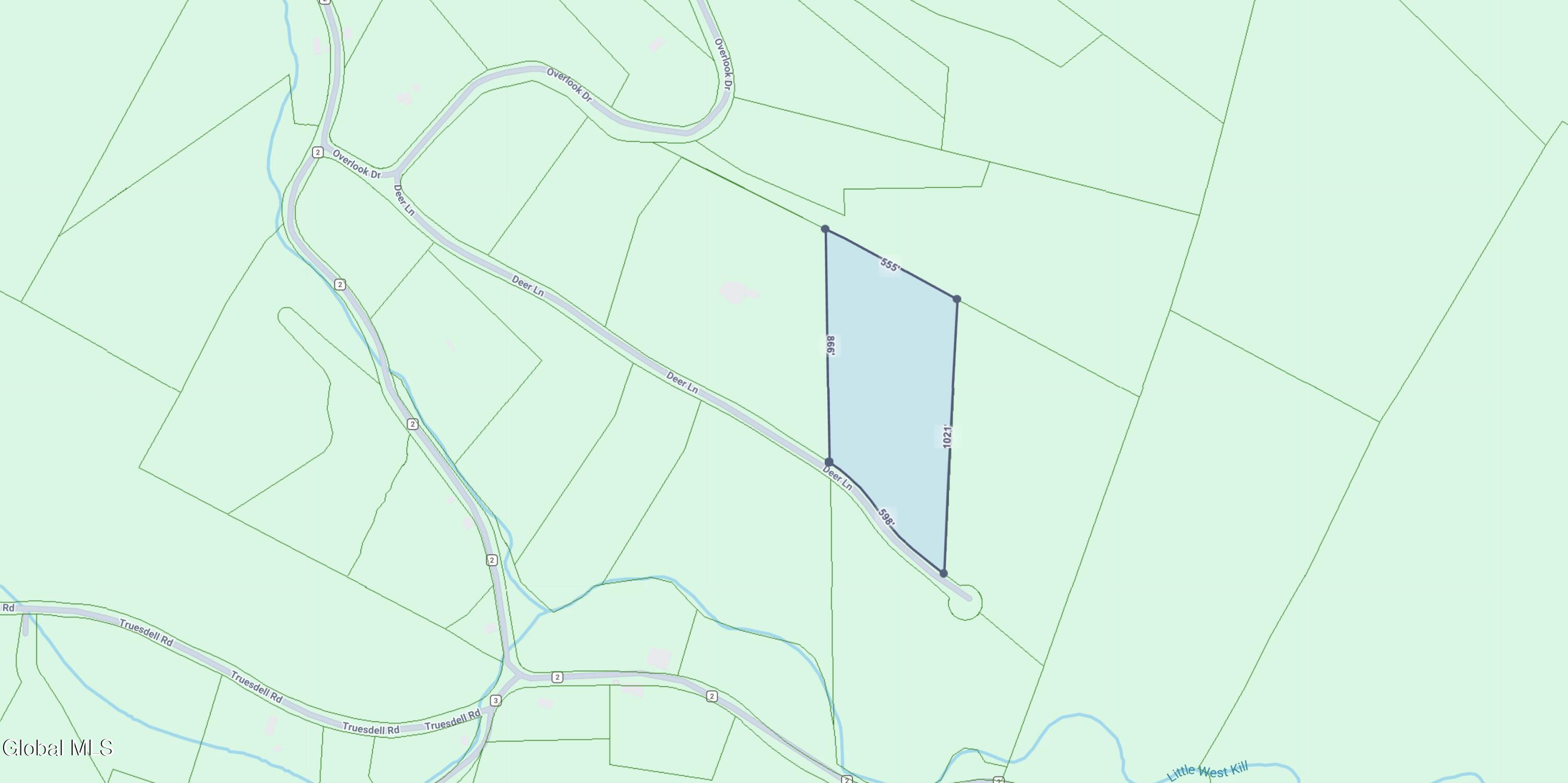 L28.1 Deer Lane Prattsville NY 12452