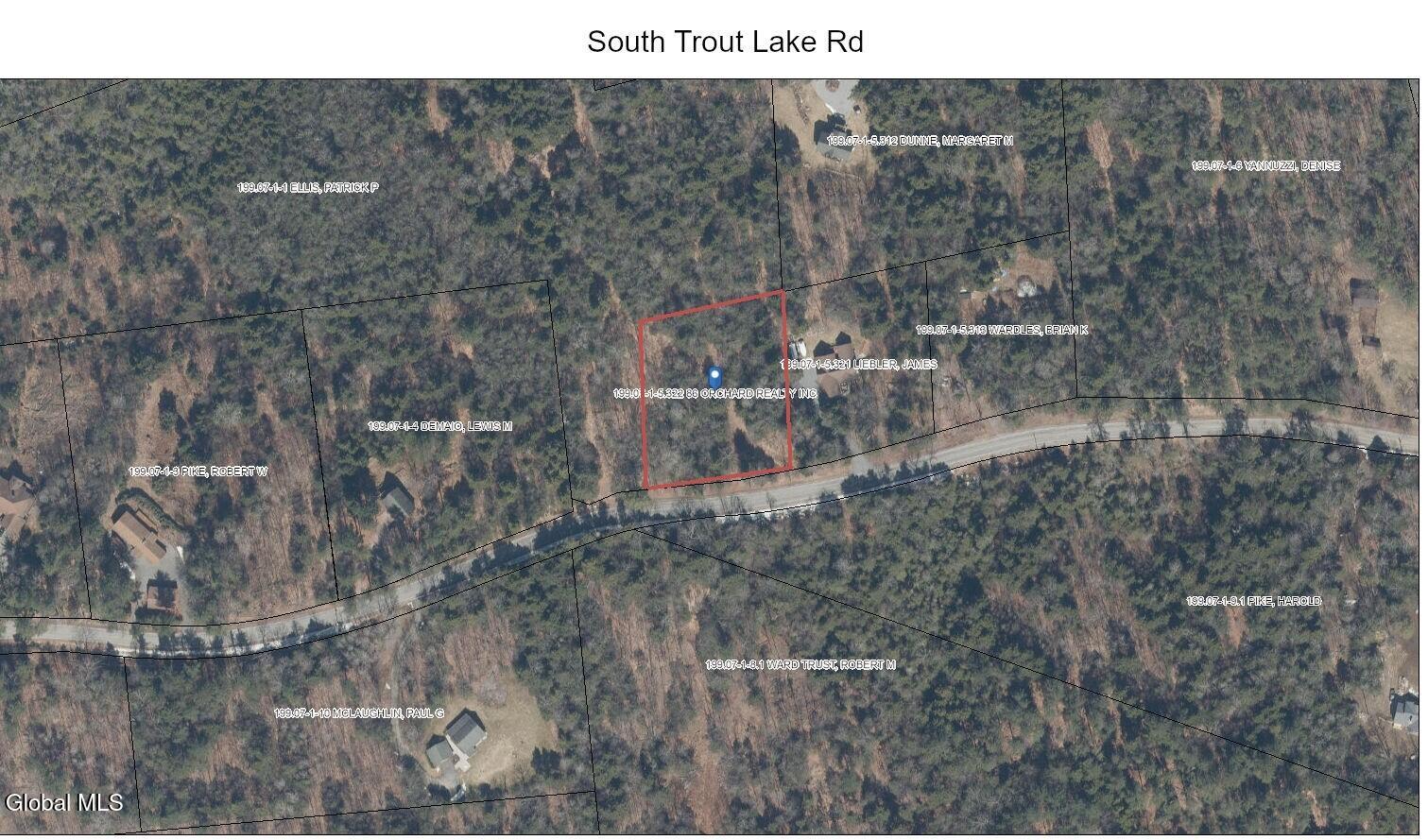L5.322 South Trout Lake Road Bolton Landing NY 12814