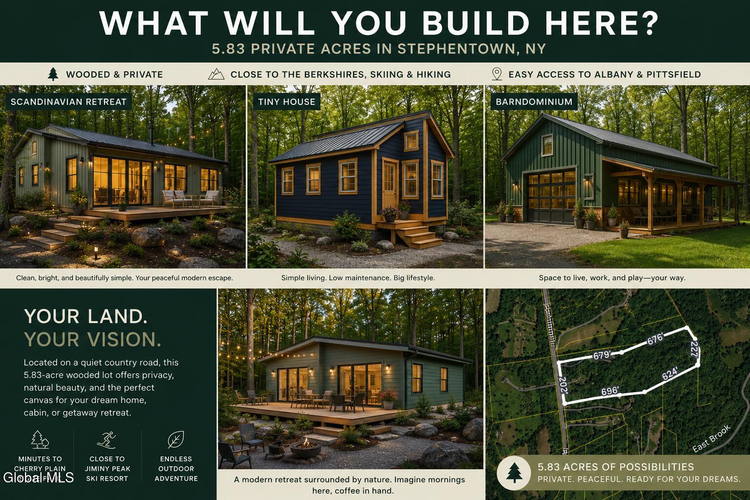 98 Whitman Road Stephentown NY 12168