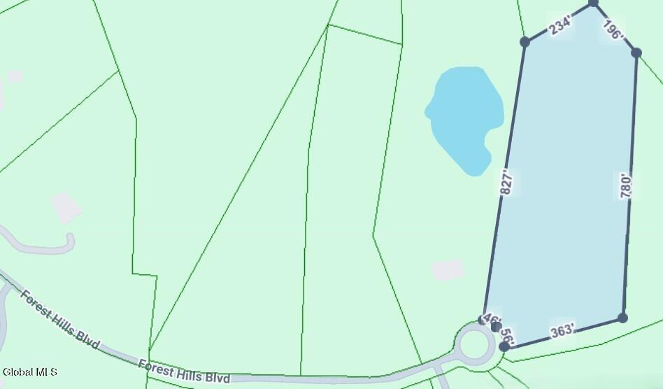 15 Forest Hills Boulevard Rensselaer NY 12144