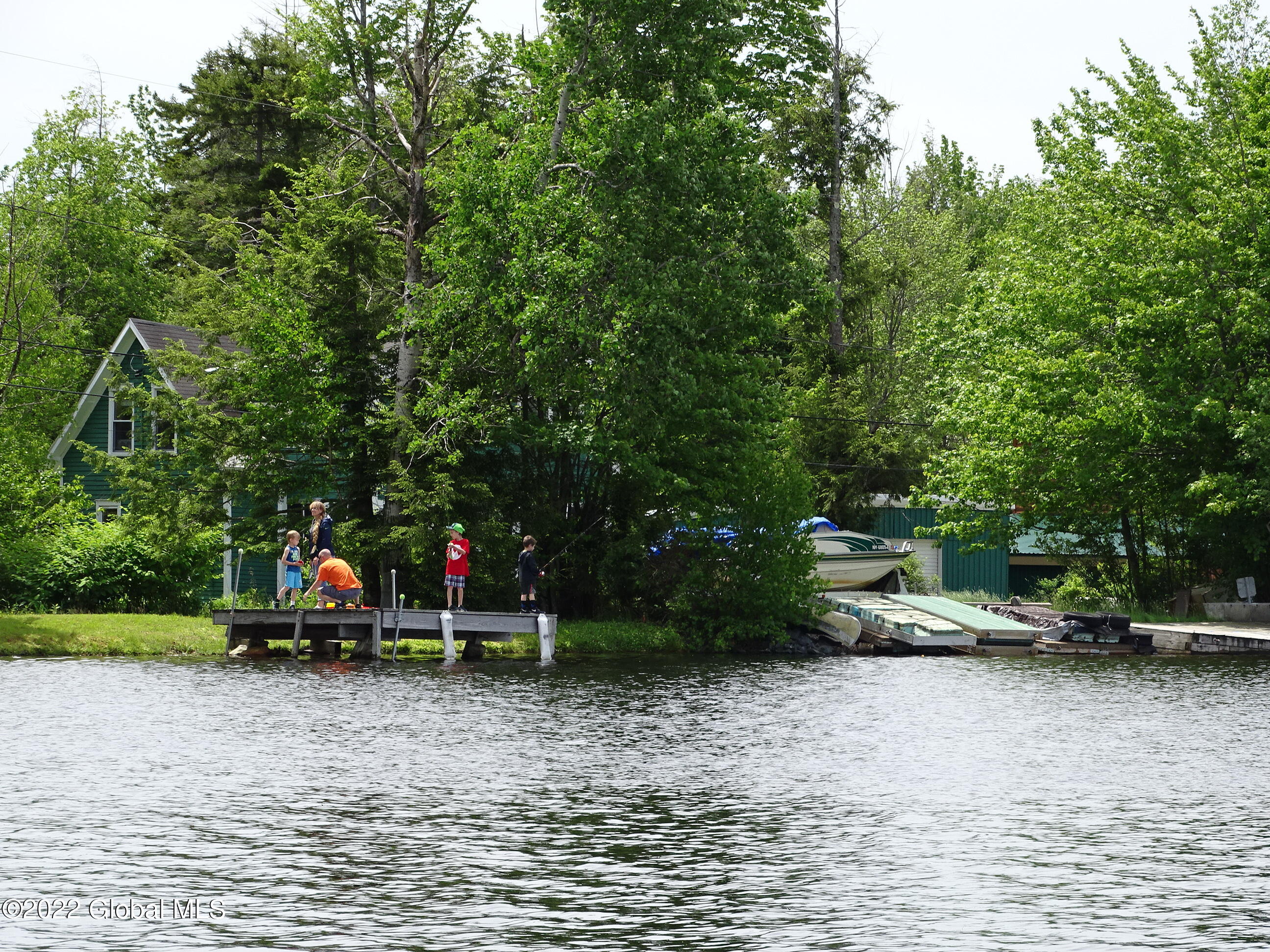 528 Dyken Pond Road Petersburgh NY 12138
