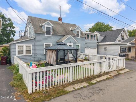 492 Olean Street Schenectady NY 12306
