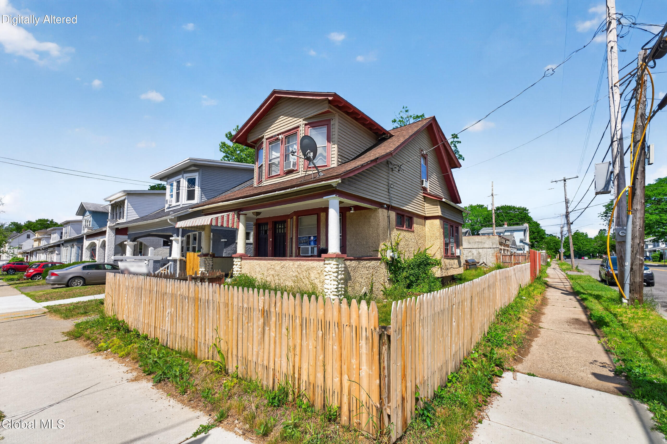 Albany NY, 27 Mckinley Street