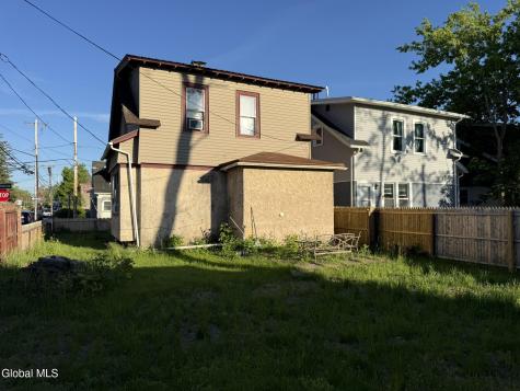 27 Mckinley Street Albany NY 12206