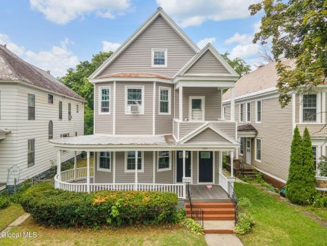1109 Glenwood Boulevard Schenectady NY 12308