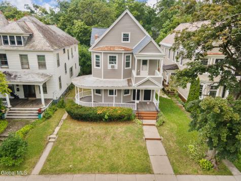 1109 Glenwood Boulevard Schenectady NY 12308