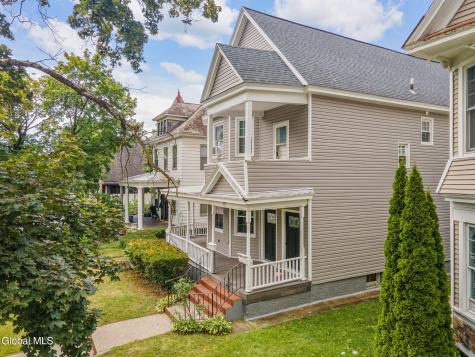 1109 Glenwood Boulevard Schenectady NY 12308