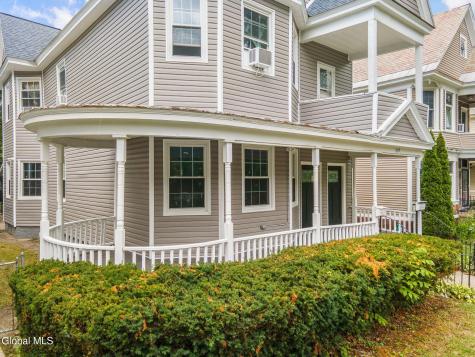 1109 Glenwood Boulevard Schenectady NY 12308
