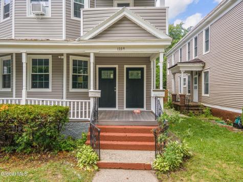 1109 Glenwood Boulevard Schenectady NY 12308