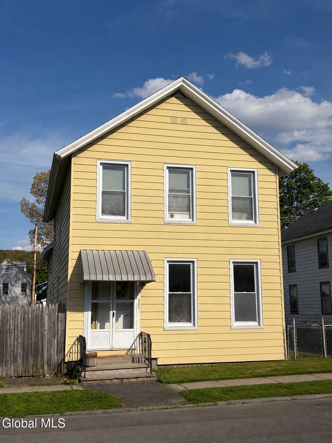 422 4th Avenue Troy NY 12182