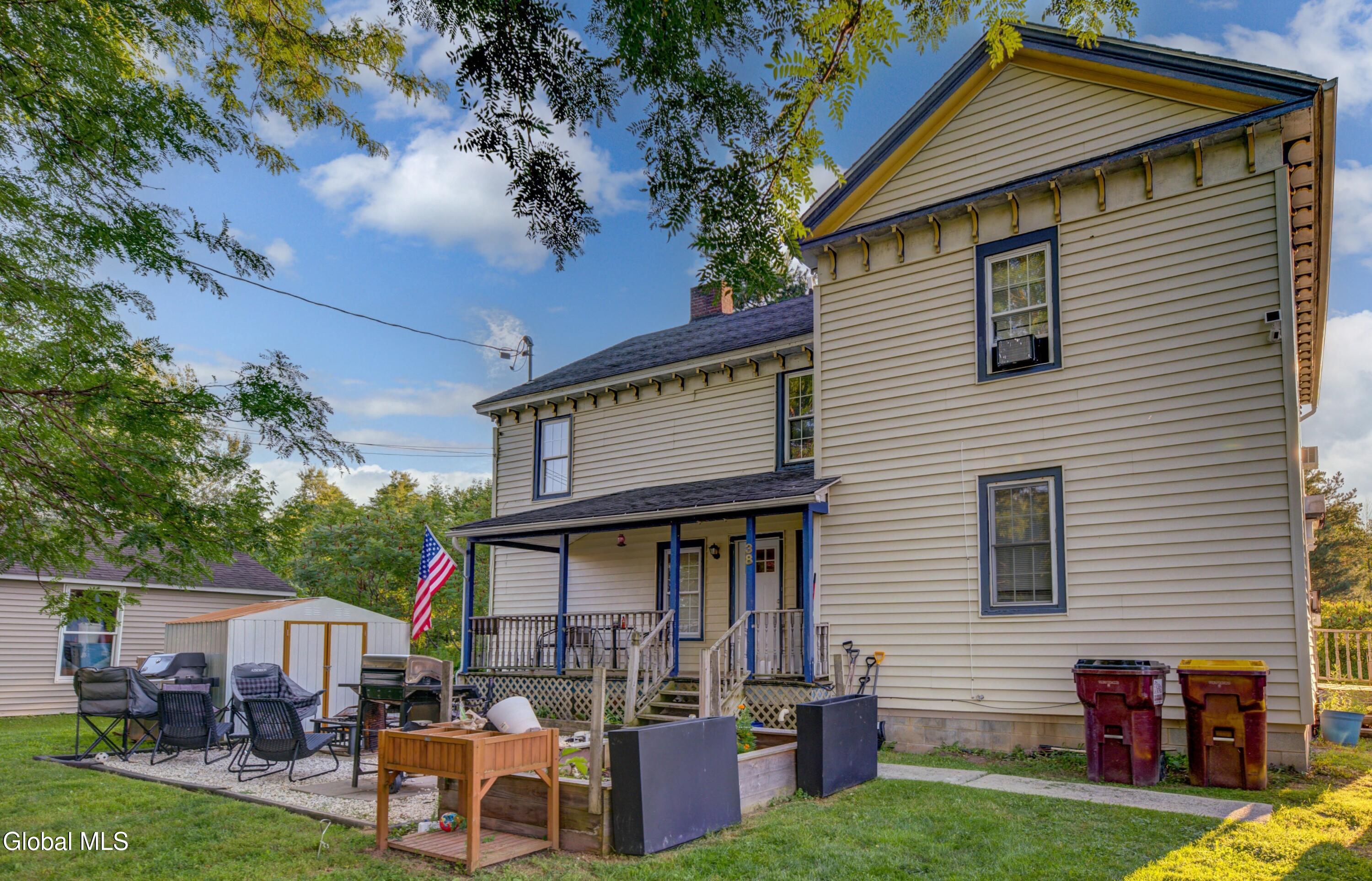 38 Northern Pines Road Gansevoort NY 12831