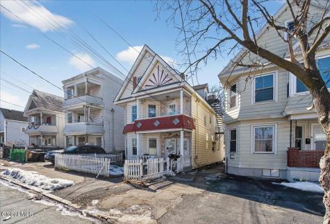 912-914 Cutler Street Schenectady NY 12303