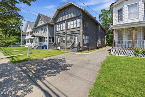 339 Delaware Avenue Albany NY 12209