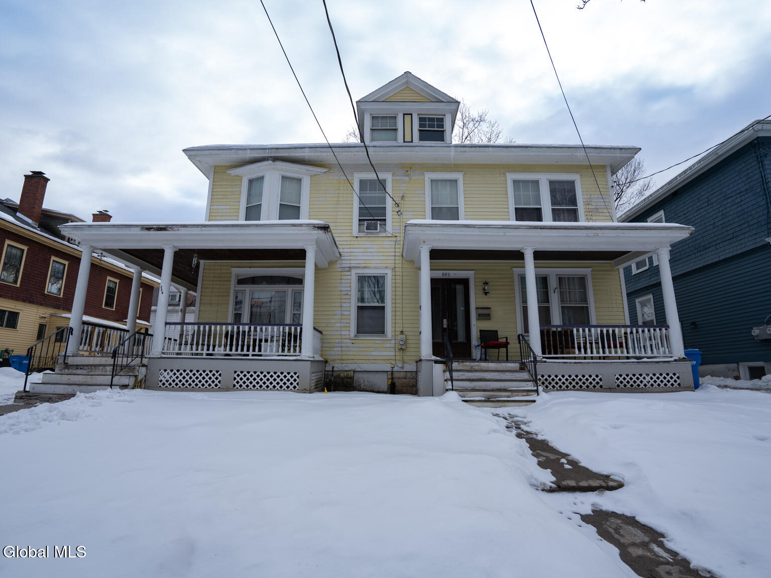 884-886 Lancaster Street Albany NY 12203