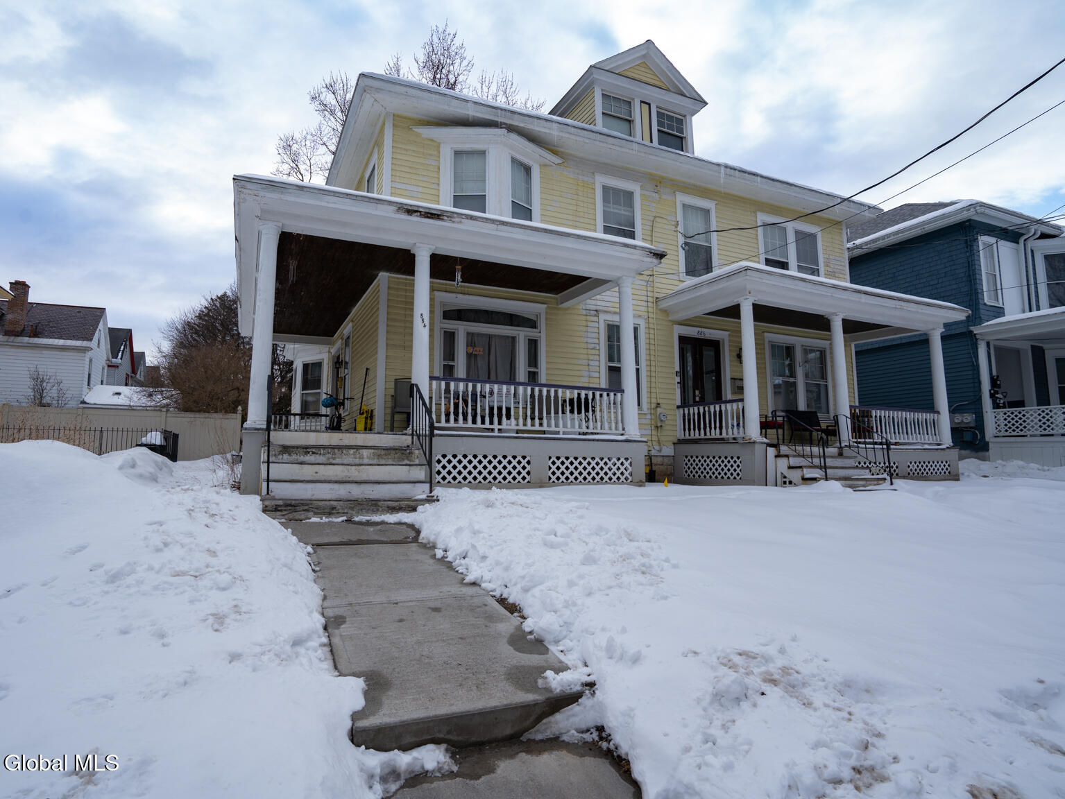 884-886 Lancaster Street Albany NY 12203
