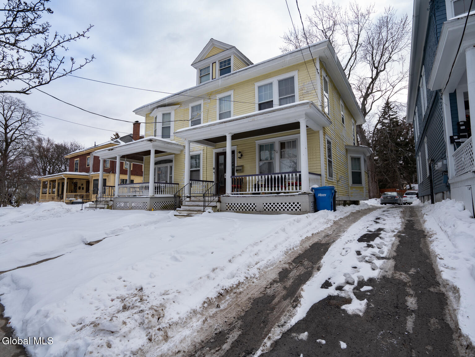884-886 Lancaster Street Albany NY 12203