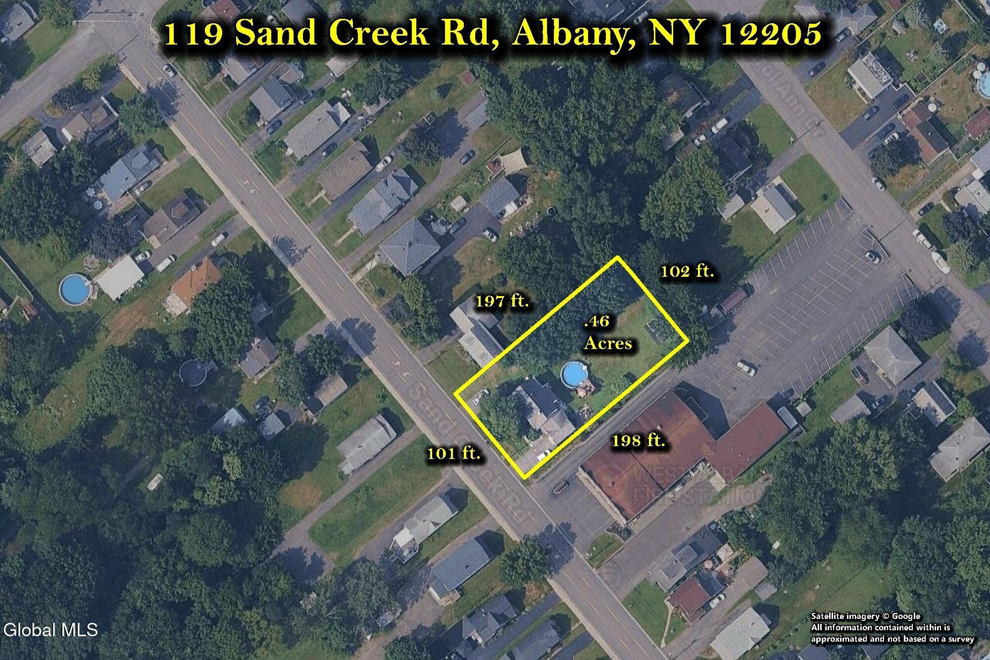 119 Sand Creek Road Albany NY 12205