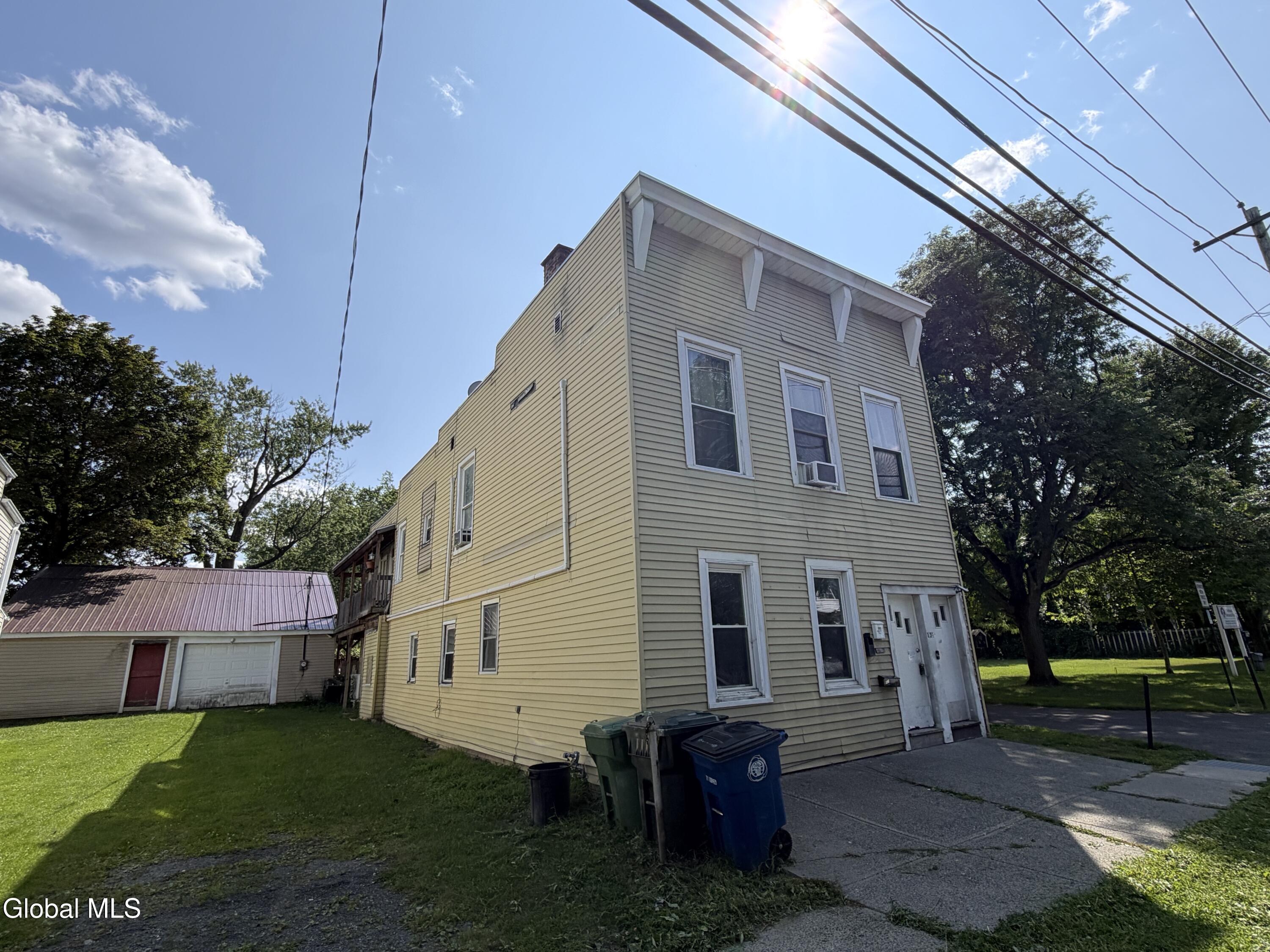 132 Johnston Avenue Cohoes NY 12047