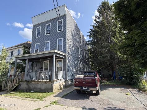 108 Jackson Avenue Cohoes NY 12047