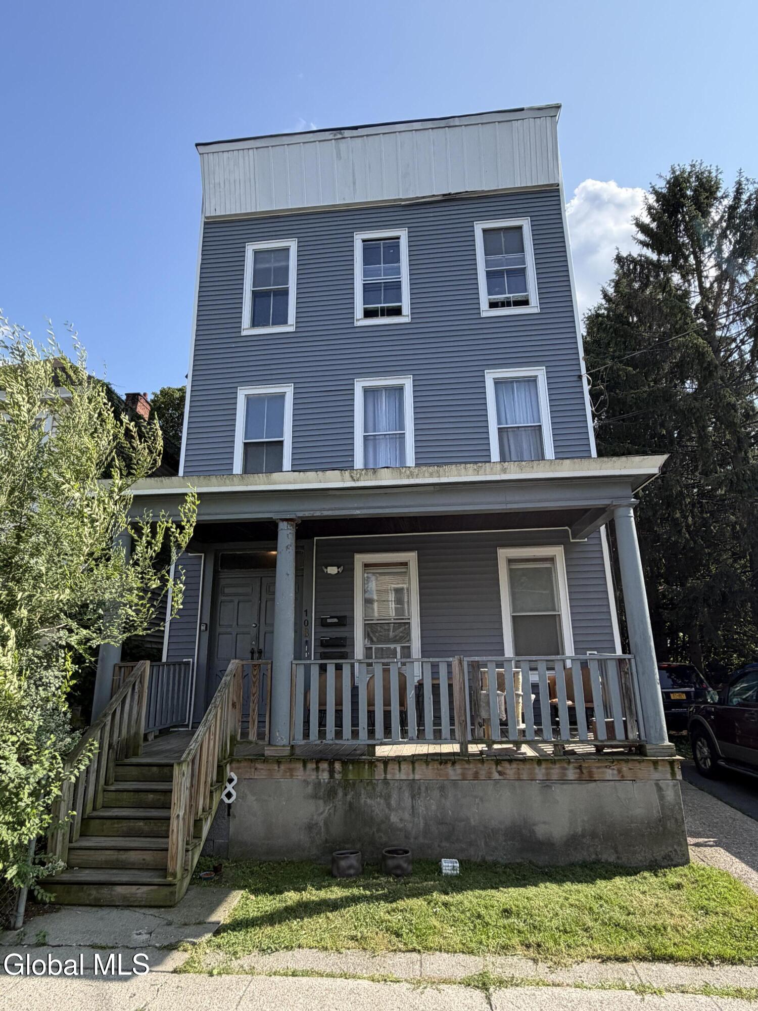 108 Jackson Avenue Cohoes NY 12047