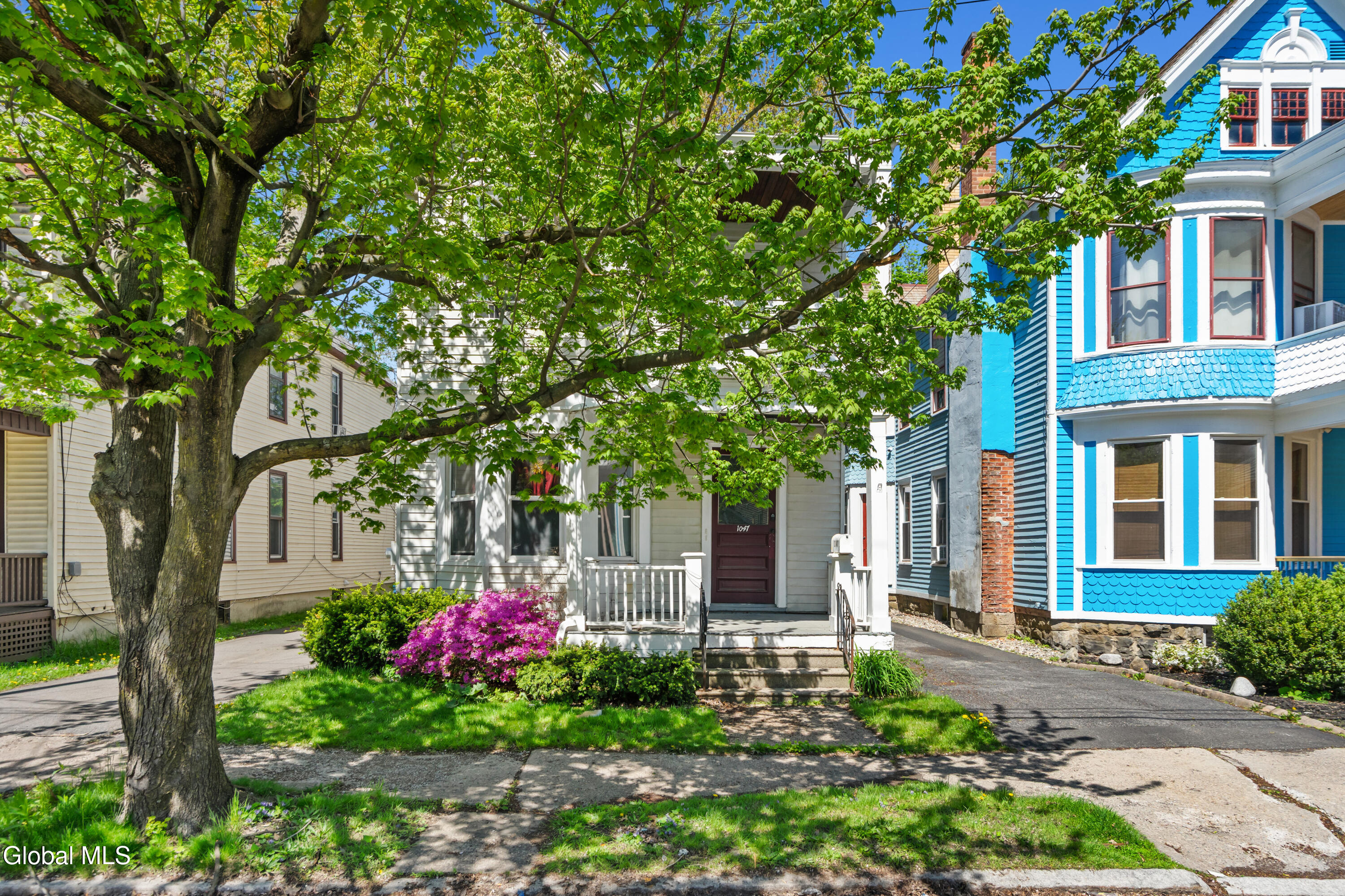 1047 Gillespie Street Schenectady NY 12308