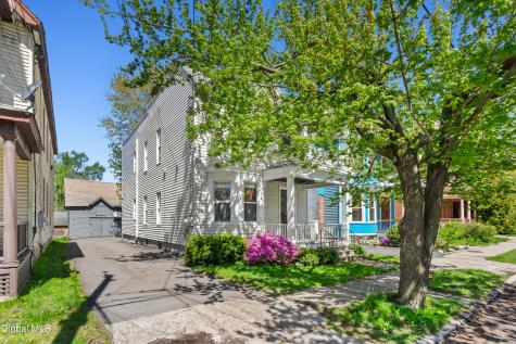 1047 Gillespie Street Schenectady NY 12308