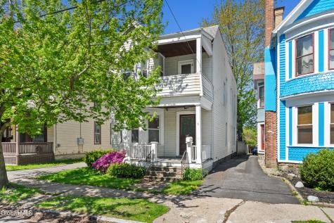 1047 Gillespie Street Schenectady NY 12308