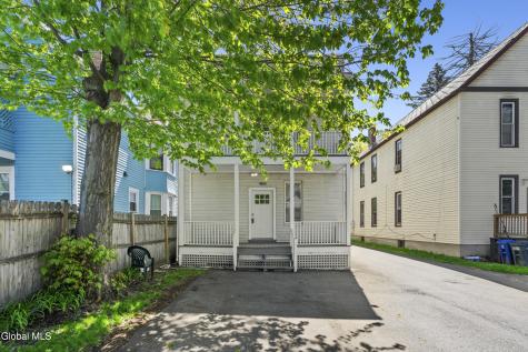 1047 Gillespie Street Schenectady NY 12308