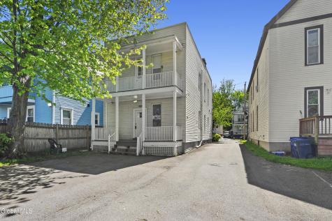 1047 Gillespie Street Schenectady NY 12308